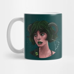 Capricorn Mug